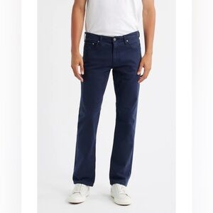 Men’s AG Adriano Goldschmied The Protege in Navy Size 38x34 Retails: $215